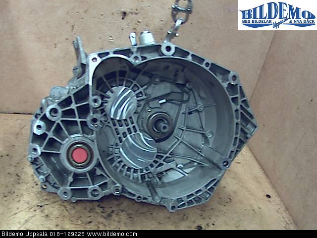 Opel INSIGNIA 09-16 Gearkasse 6 Trinn