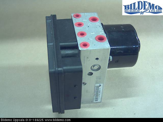 Mercedes-Benz MB GL-KLASS (X164) 06-12 Abs Hydraulikkaggregat
