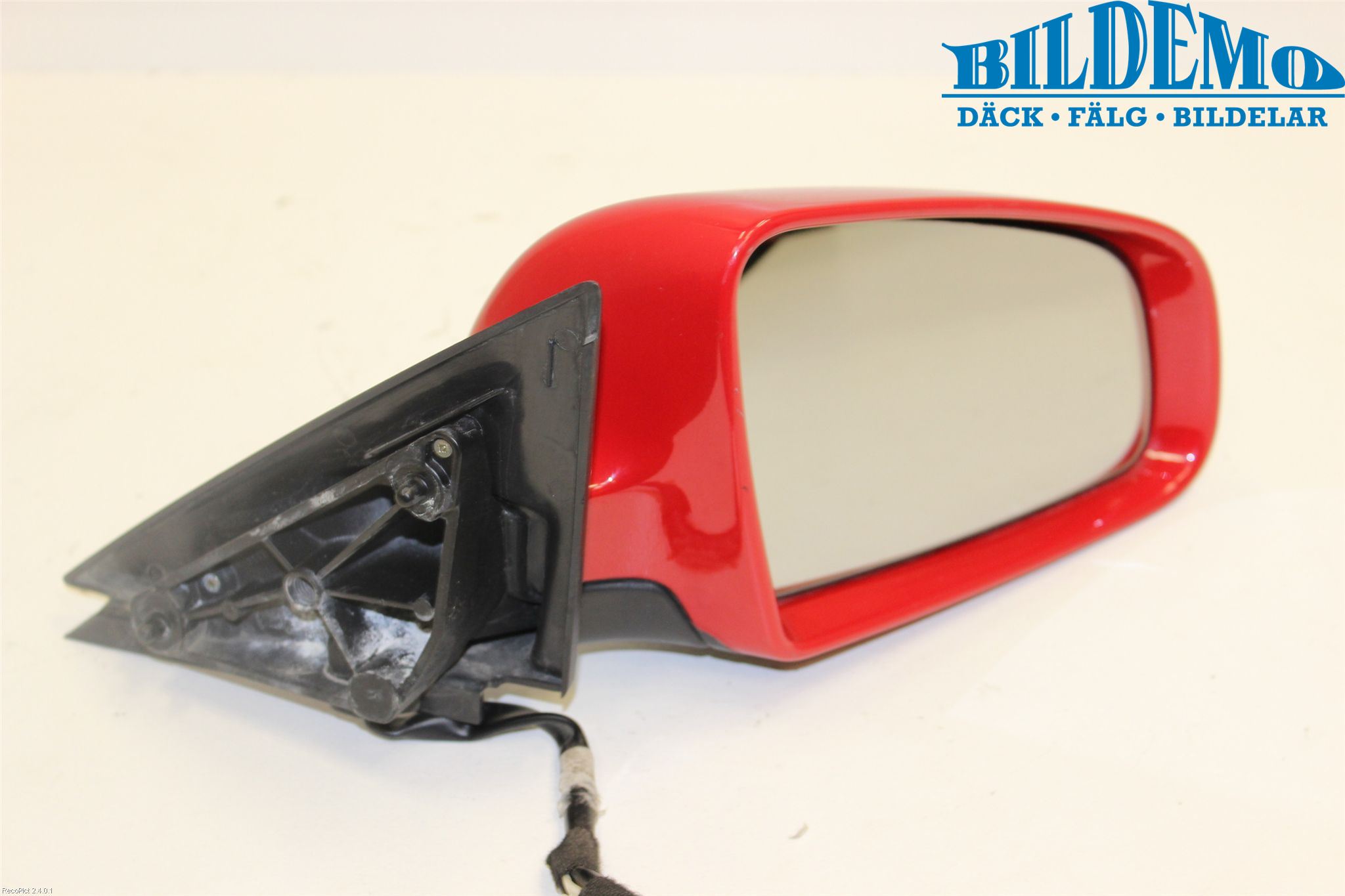 Audi A3/S3     04-05 Speil H M-El Justering