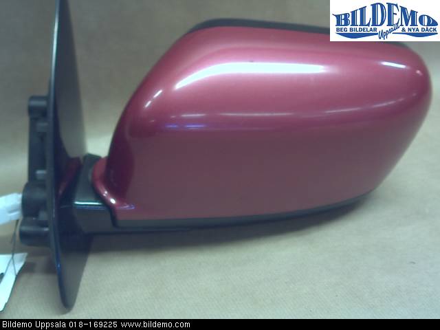 Mitsubishi OUTLANDER 01-07 Speil V M-El Justering