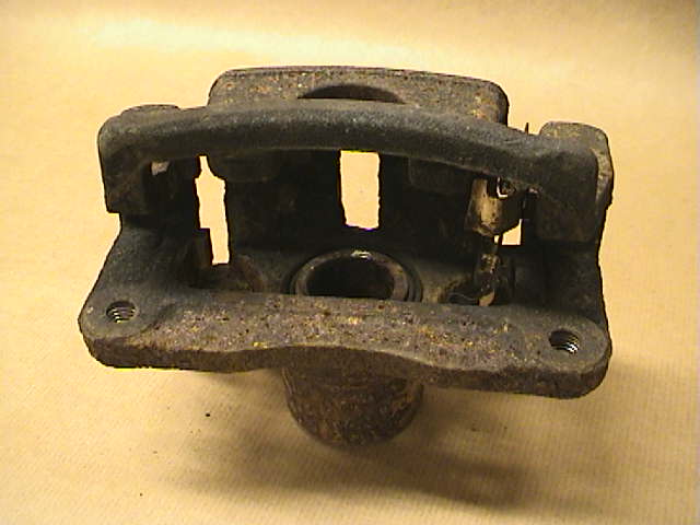 Chevrolet CAPTIVA Bremsecaliper Bak Venstre