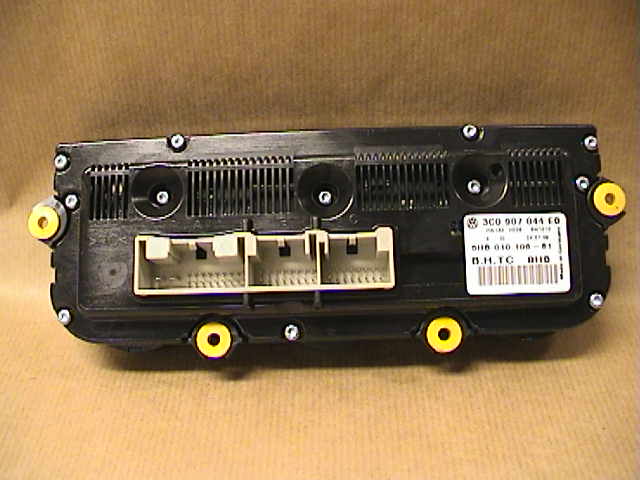 Volkswagen VW PASSAT 05-11 Varme Ac Betjening-Display