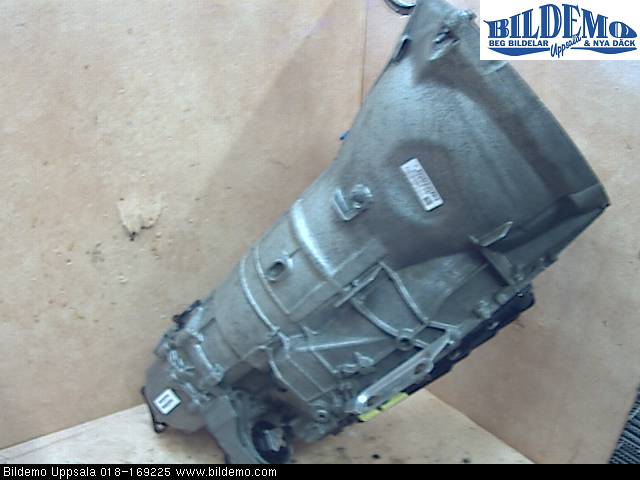 BMW X6 E71/E72   08-14 Gearkasse Automat