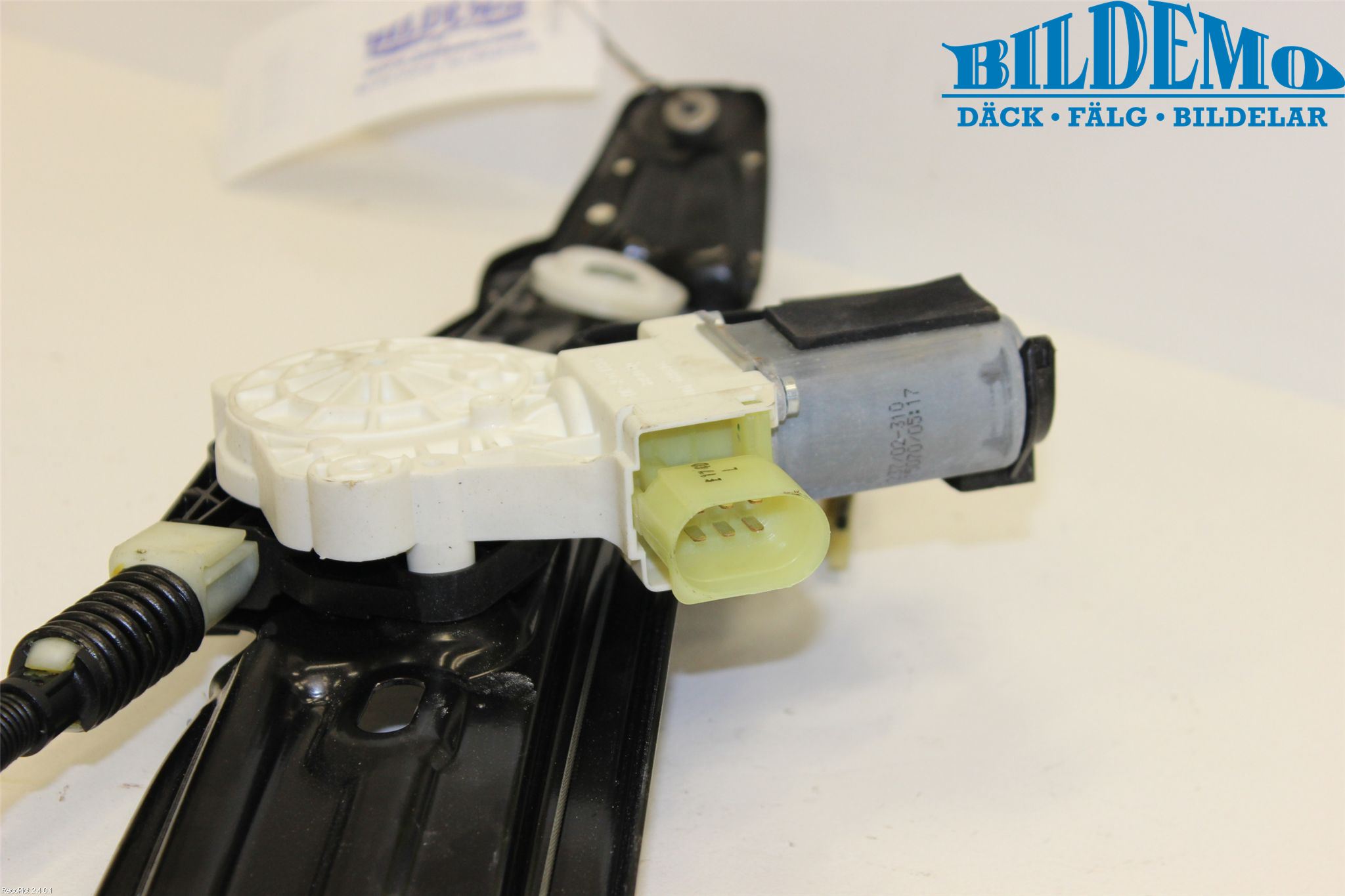 BMW 5 F10/F11/F18 09-17 Vindusheis El Komp