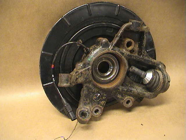 Mercedes-Benz MB ML (W164) 05-11 Spindel Hb