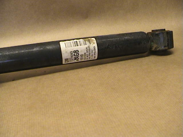 Opel ASTRA J 10-15 Støtdemper Bak
