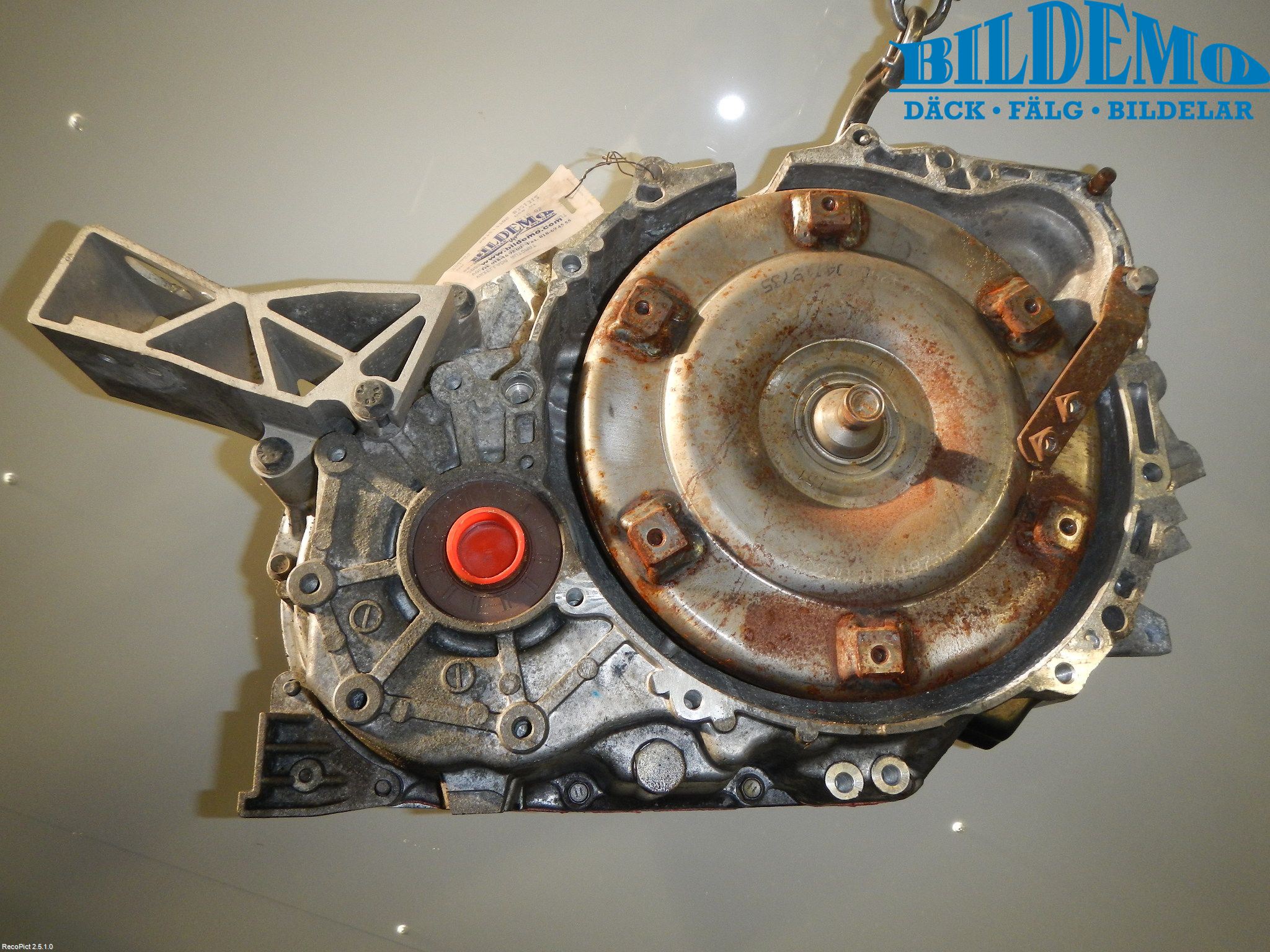 Volvo S60 05-10 Gearkasse Automat