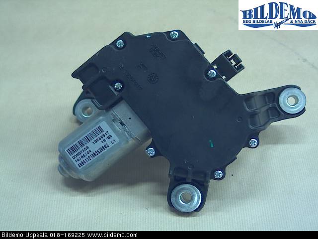Opel ASTRA J 10-15 Viskermotor Bakluke