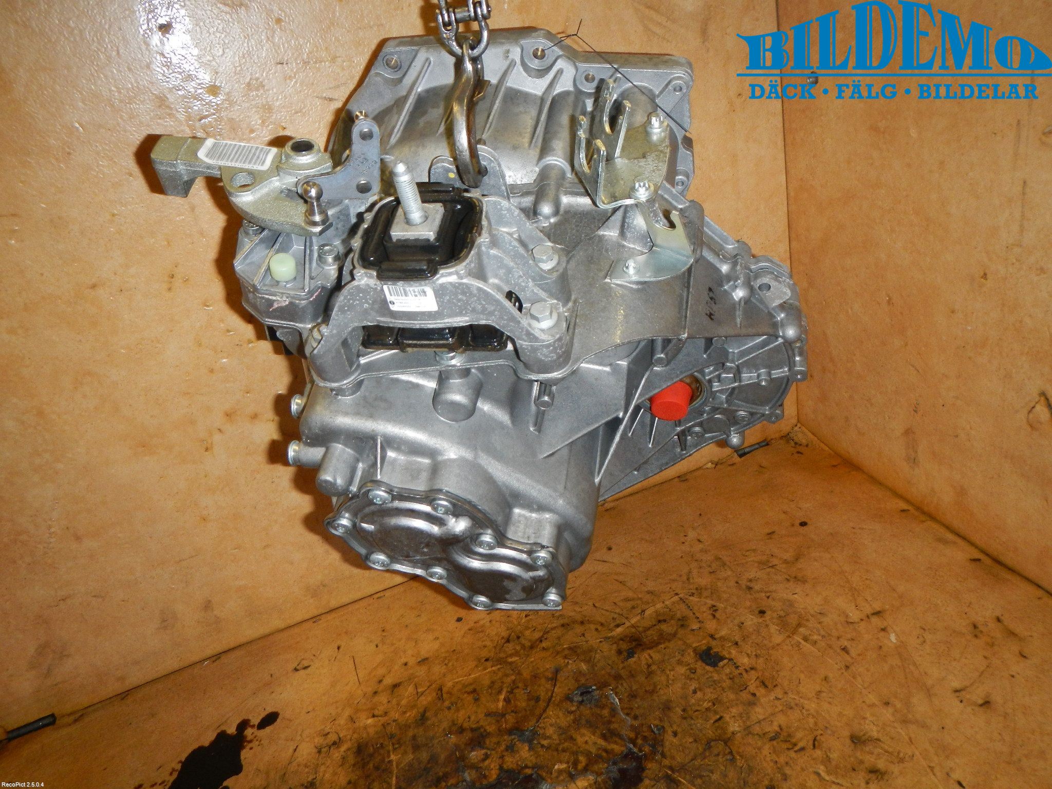 Mini ROADSTER R59 11-15 Gearkasse 6 Trinn