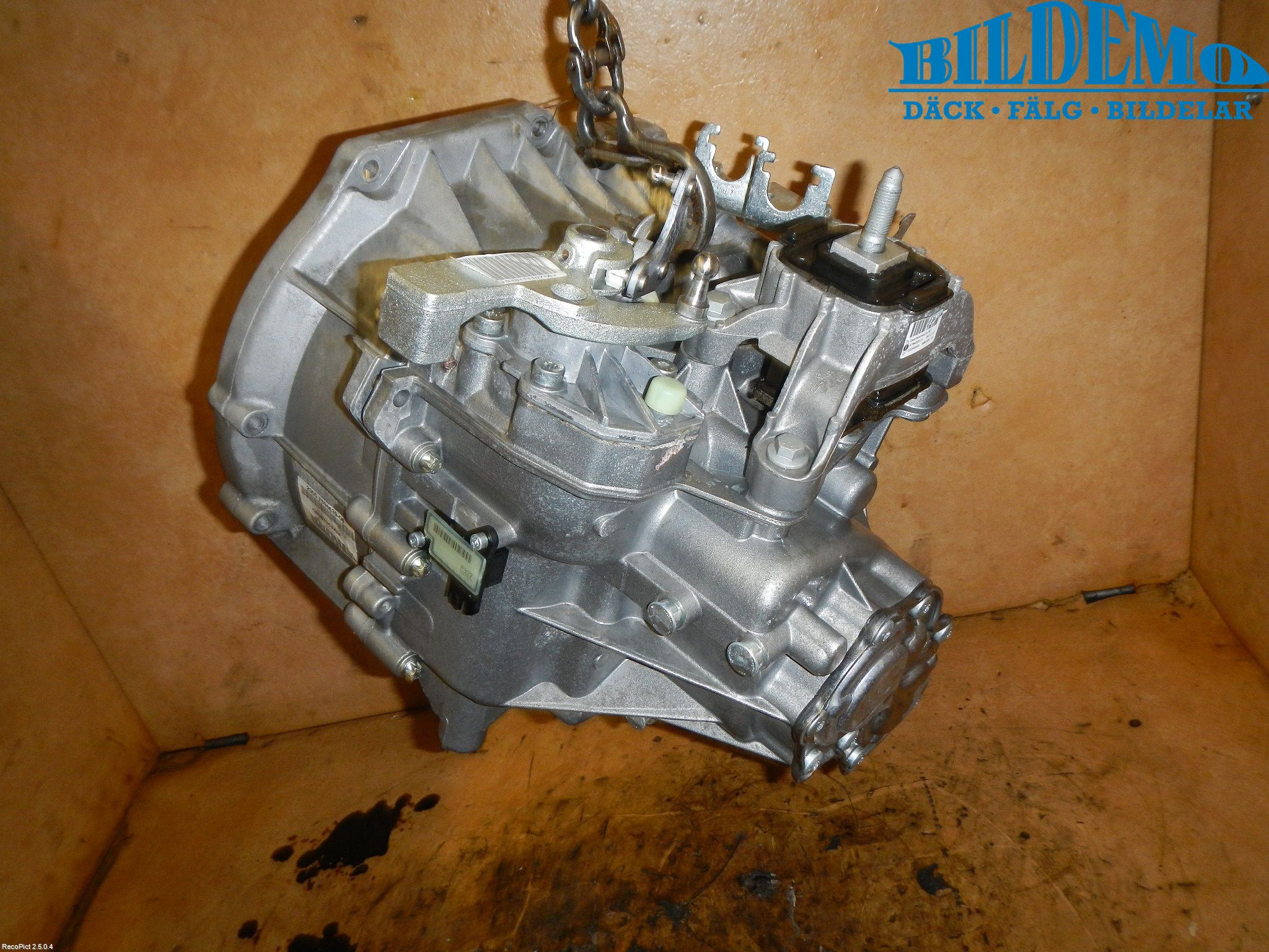 Mini ROADSTER R59 11-15 Gearkasse 6 Trinn