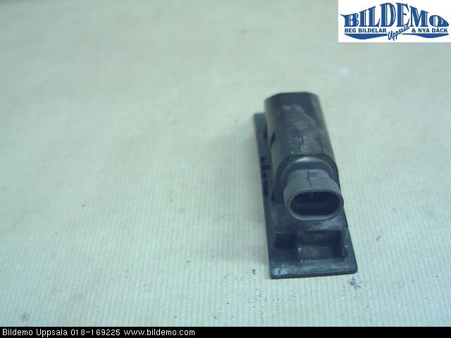 Opel CORSA C    00-06 Skilt Belysning