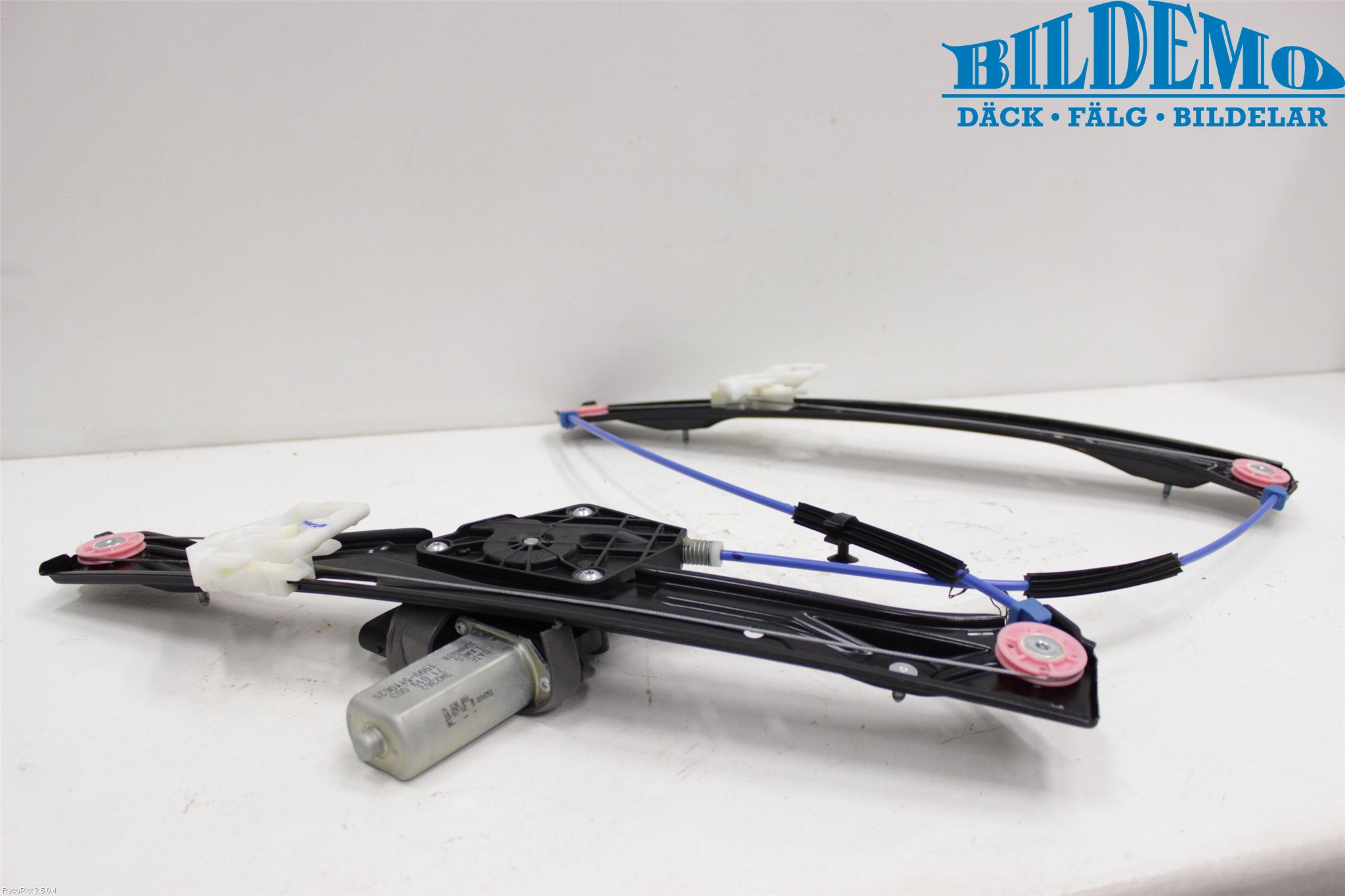 BMW 3 F30/F31/F80 12-19 Vindusheis El Komp