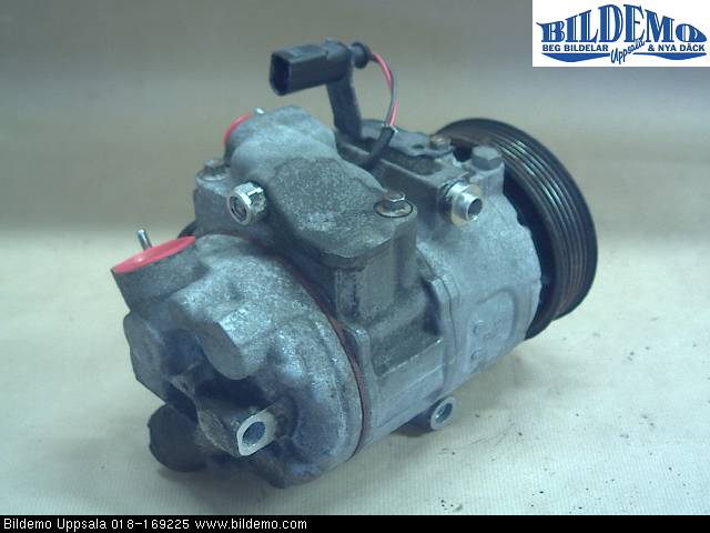 Skoda FABIA 99-07 Varme Ac Kompressor