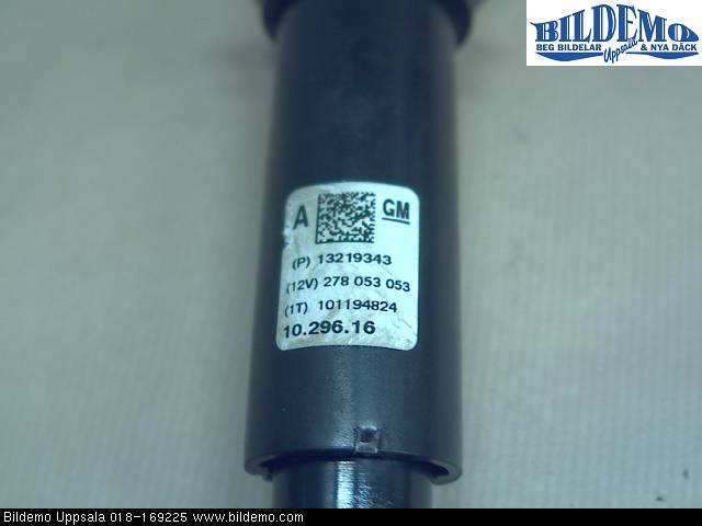 Saab 9-5 10-12 Rattakselledd
