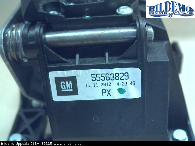 Saab 9-5 10-12 Gearspak
