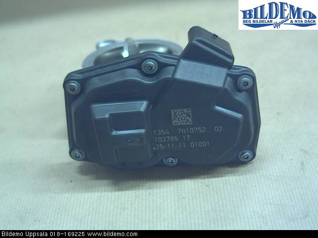 BMW 1 F20/F21 11-19 Inns Spjeldhus