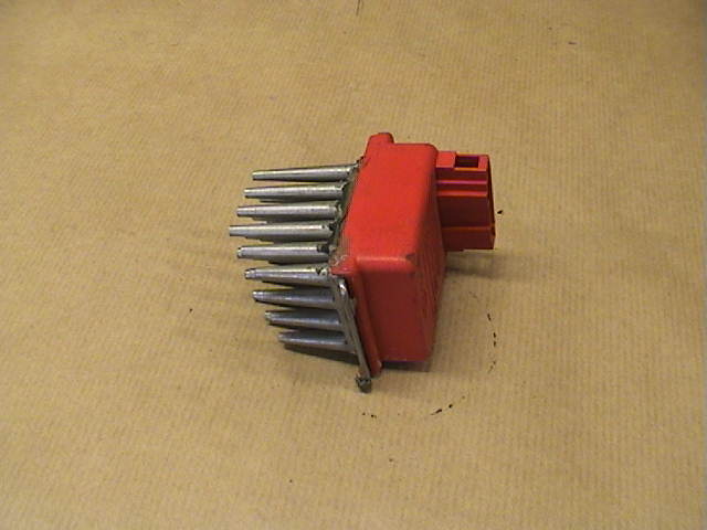 Audi A4/S4 94-99 Varmeapparat Viftemotstand