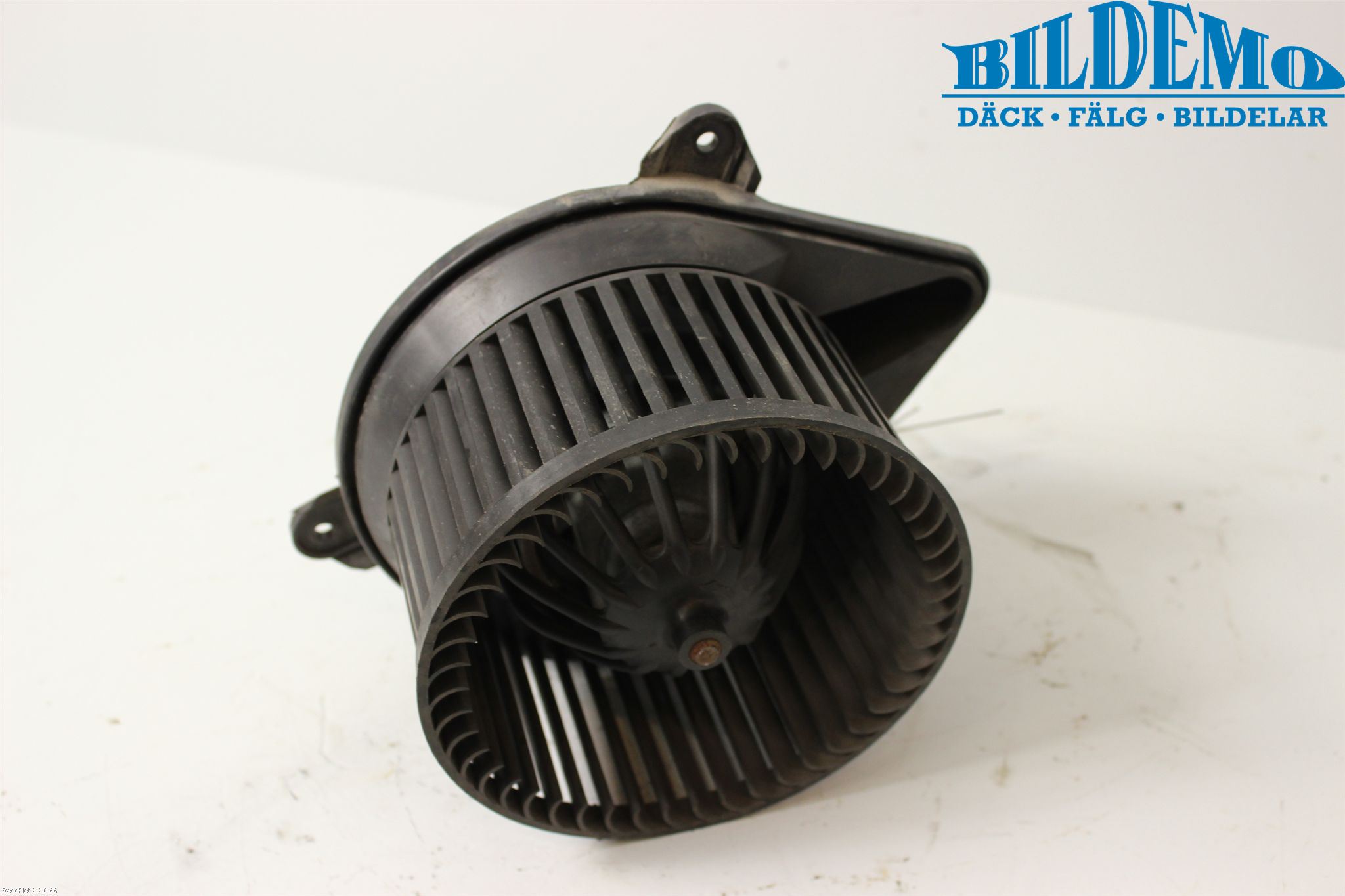 Opel VIVARO 01-14 Varmeapparat Viftemotor