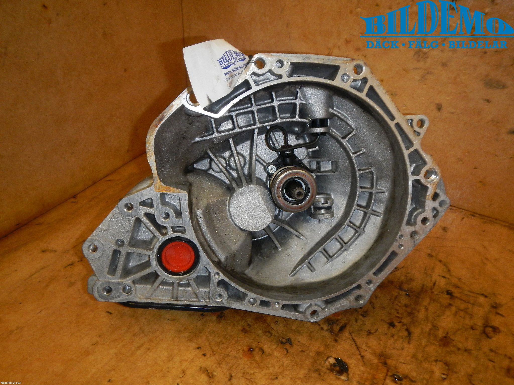 Opel CORSA D 07-14 Gearkasse 5 Trinn