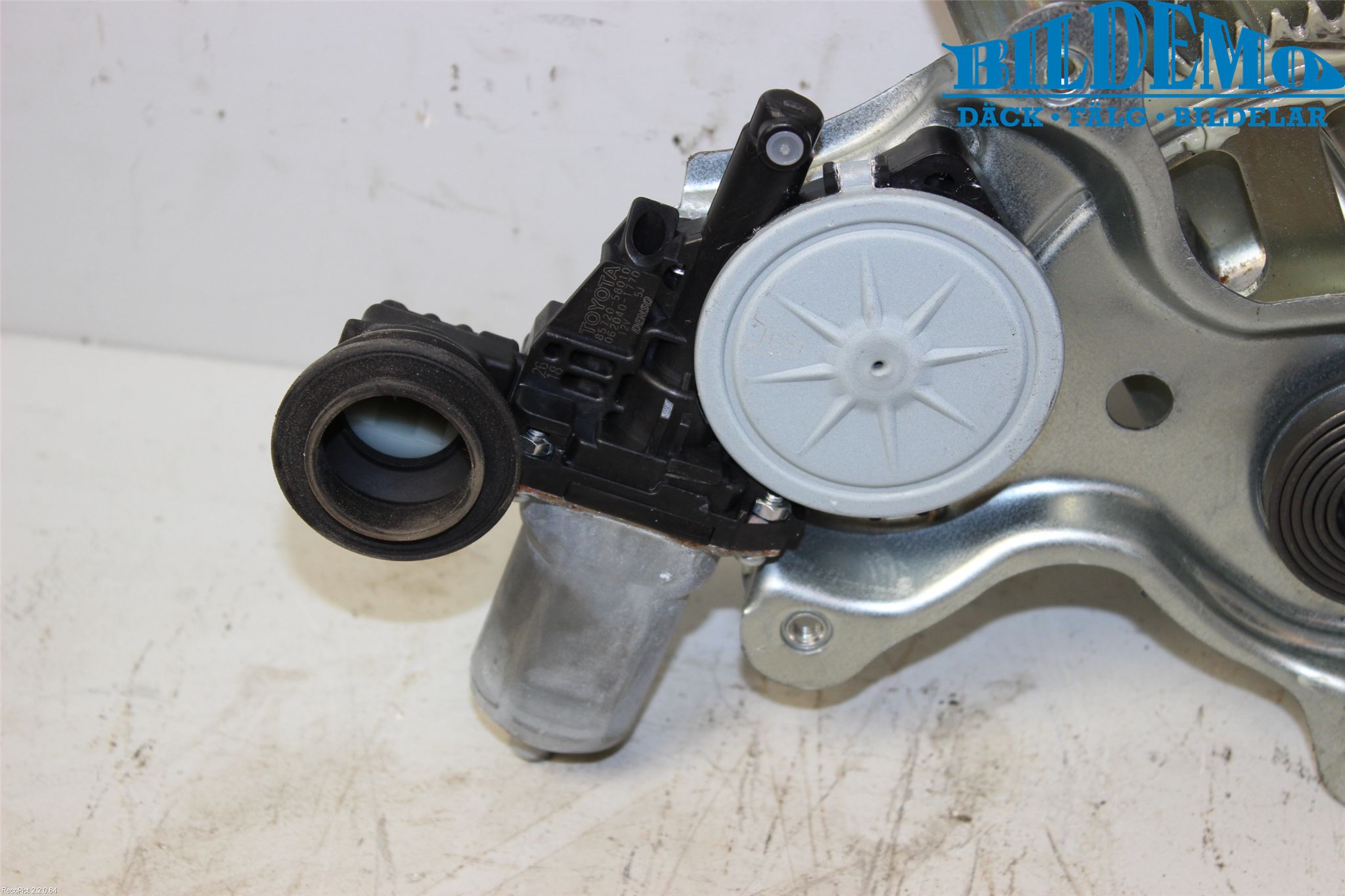 Lexus RX XU30 03-09 Vindusheis El Komp