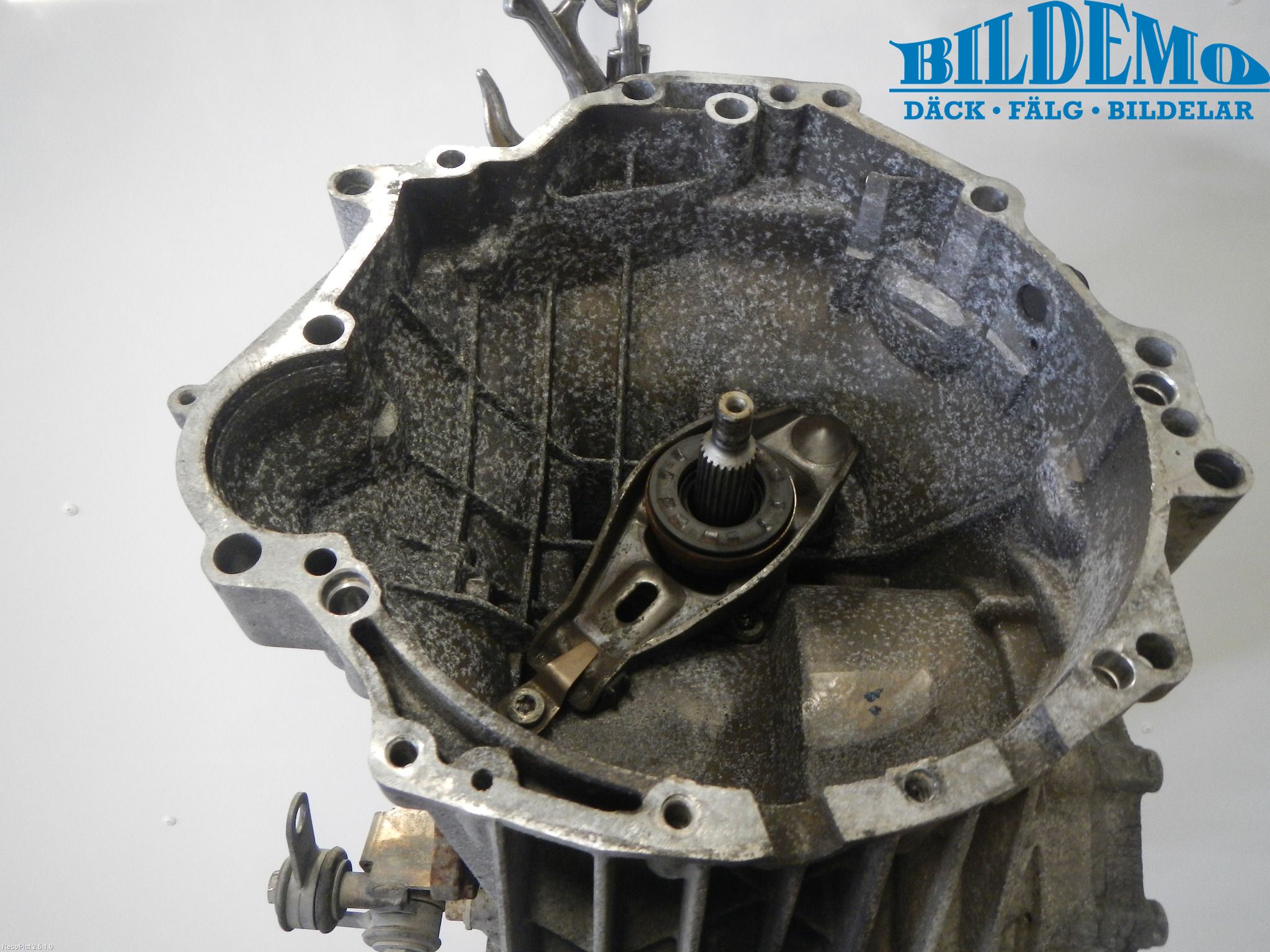 Audi A4/S4 05-07 Gearkasse 6 Trinn