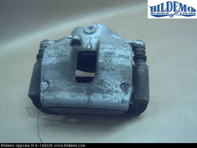 Mercedes-Benz MB C-KLASS (W204) 07-15 Bremsecaliper Foran Høyre