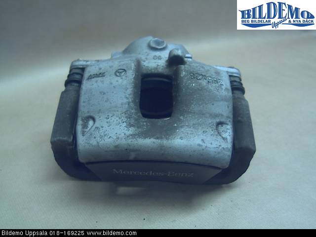 Mercedes-Benz MB C-KLASS (W204) 07-15 Bremsecaliper Foran Venstre