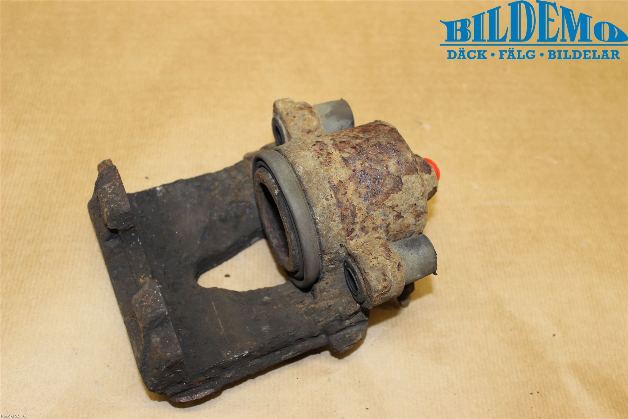 Skoda OCTAVIA (1U) 96-11 Bremsecaliper Foran Venstre
