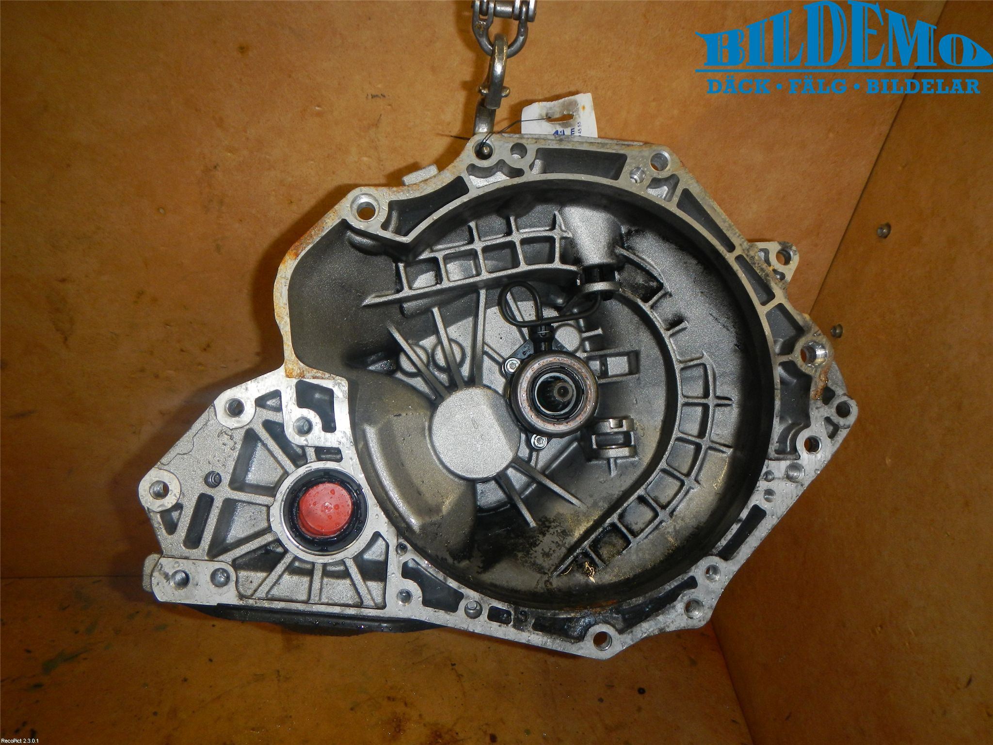 Opel CORSA D 07-14 Gearkasse 5 Trinn