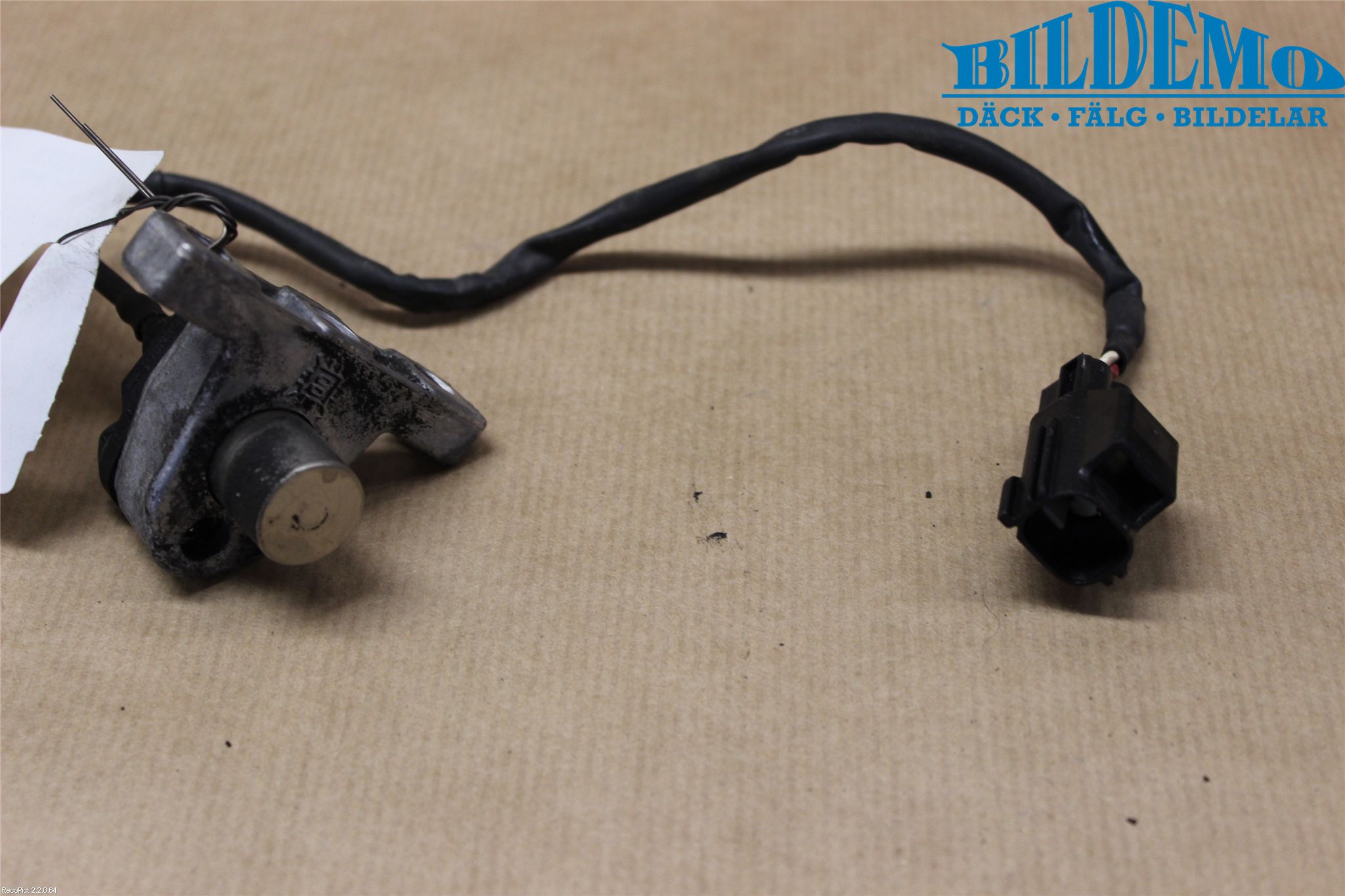 Volvo S80 99-03 Giver Turtall - Tenning