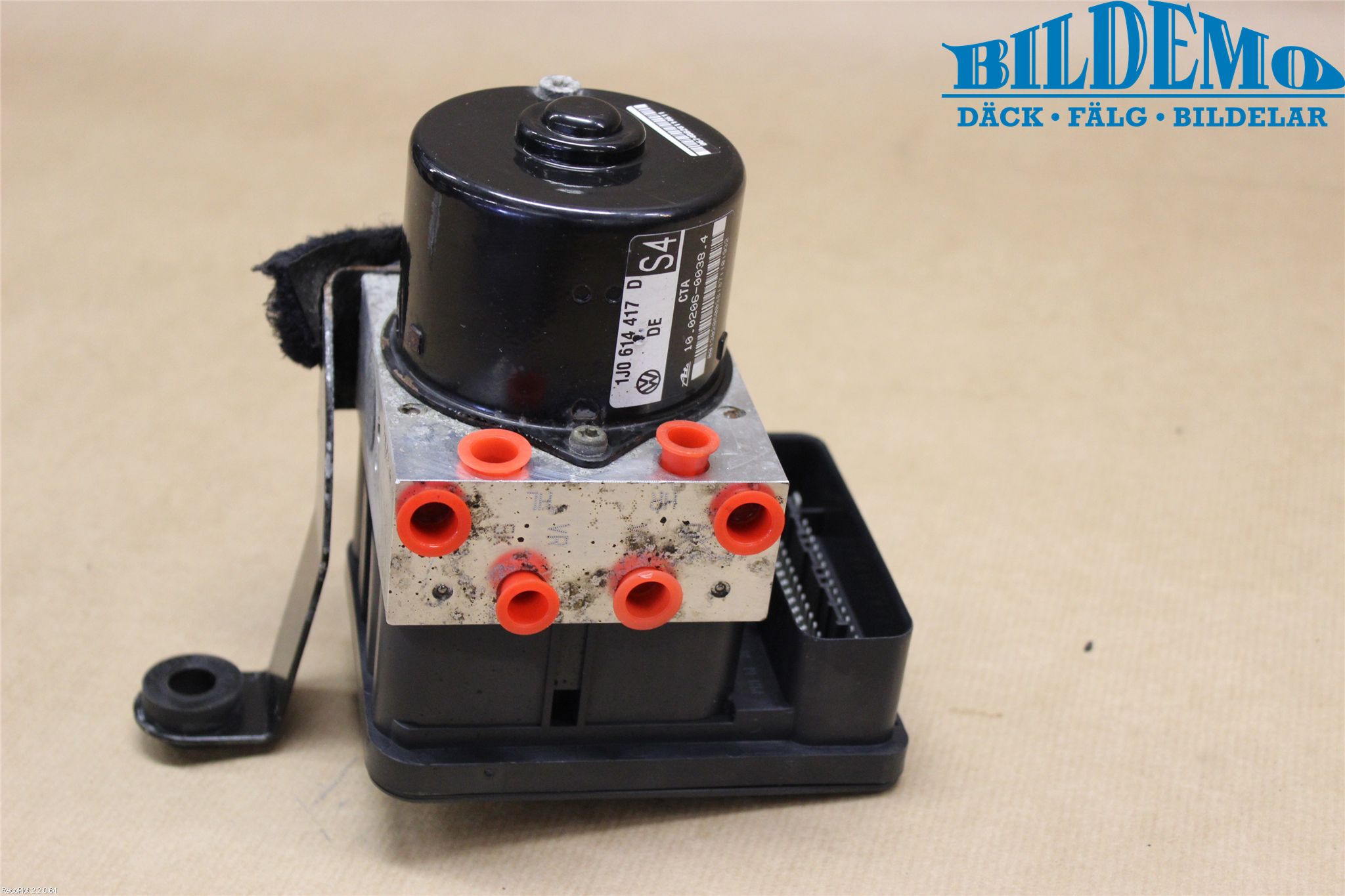 Volkswagen VW GOLF IV 98-06 Abs Hydraulikkaggregat