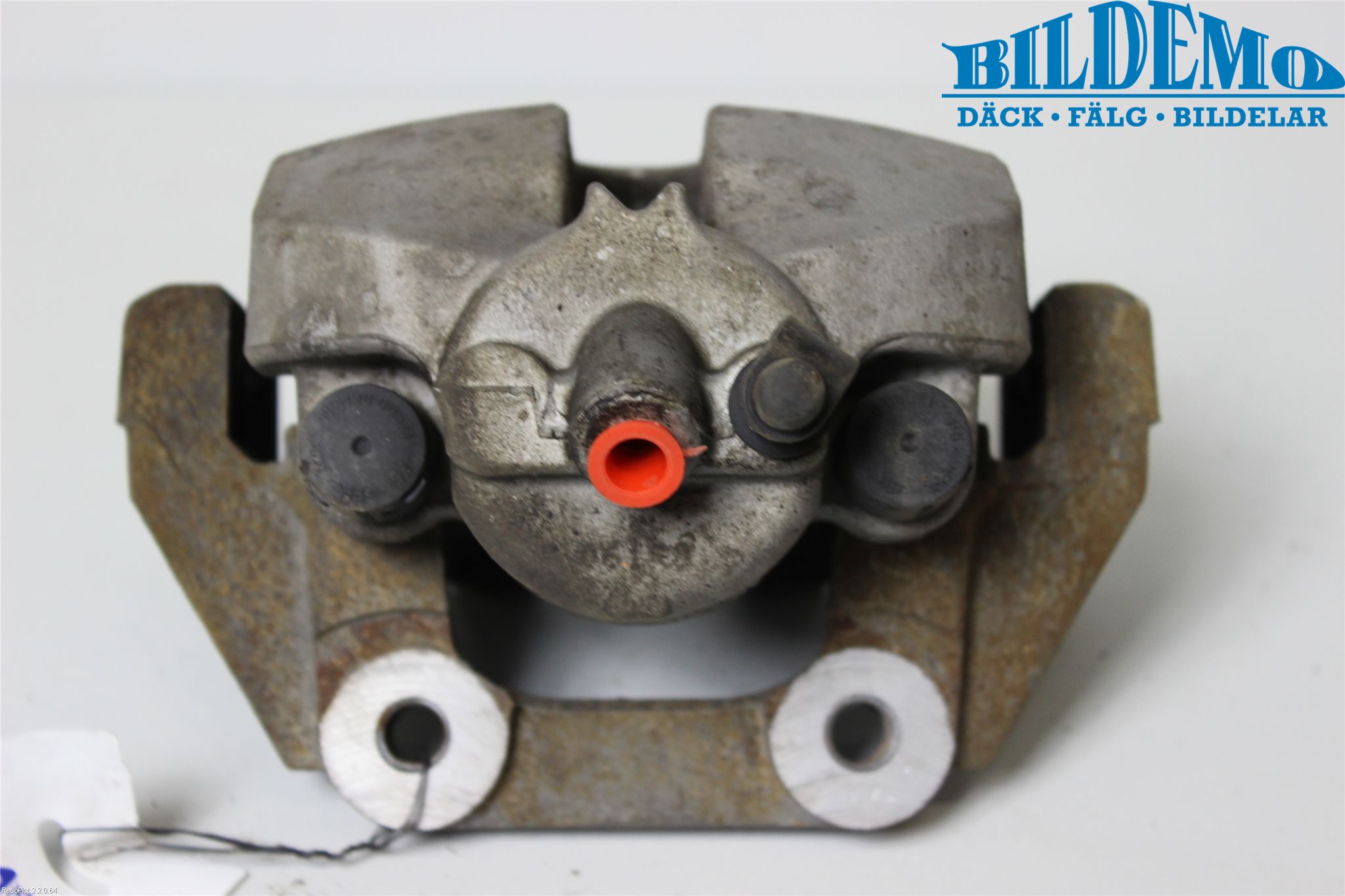 BMW X6 E71/E72   08-14 Bremsecaliper Bak Venstre