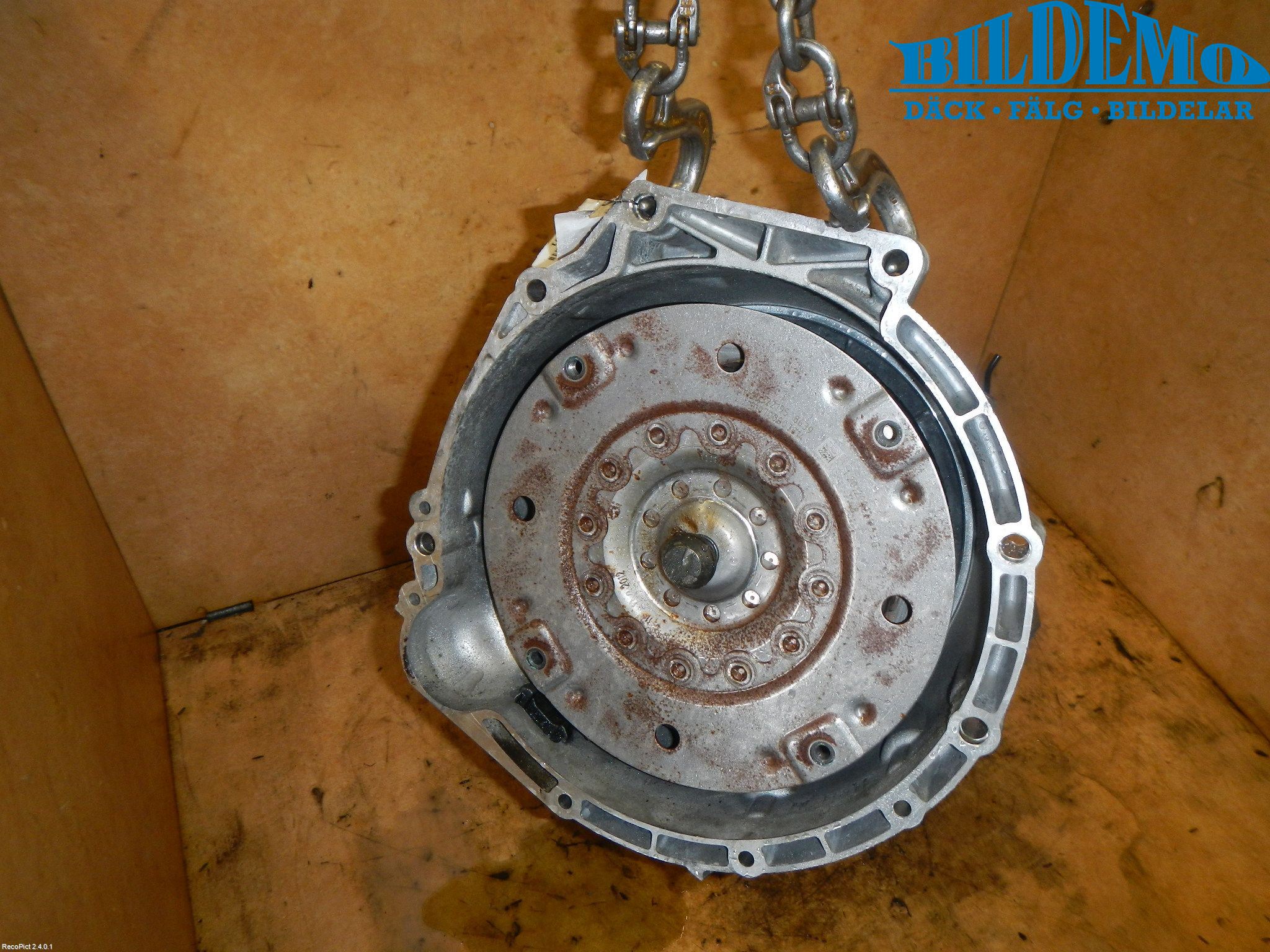 BMW X1 E84 10-15 Gearkasse Automat