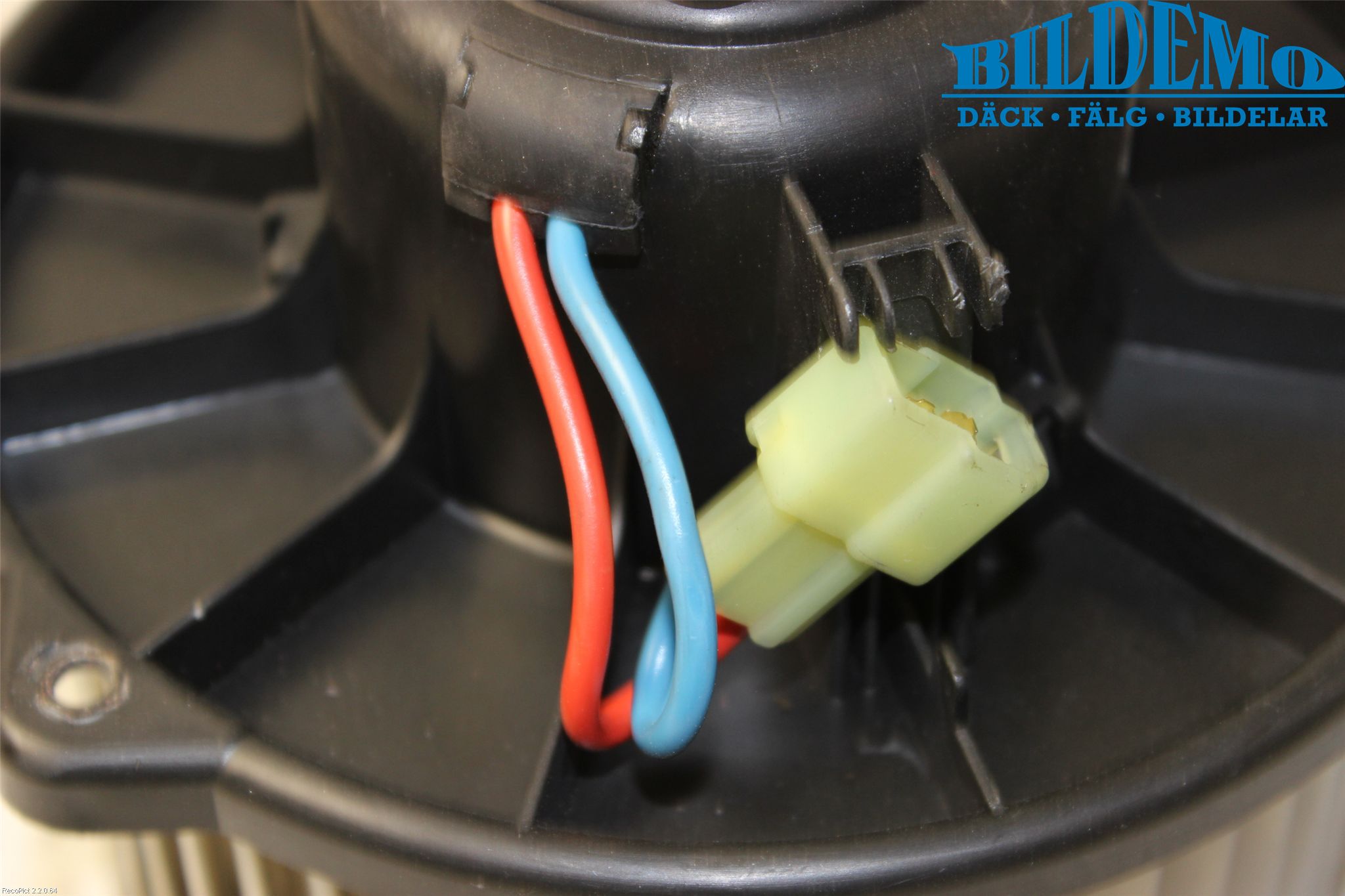 Volvo S40/V40    96-04 Varmeapparat Viftemotor