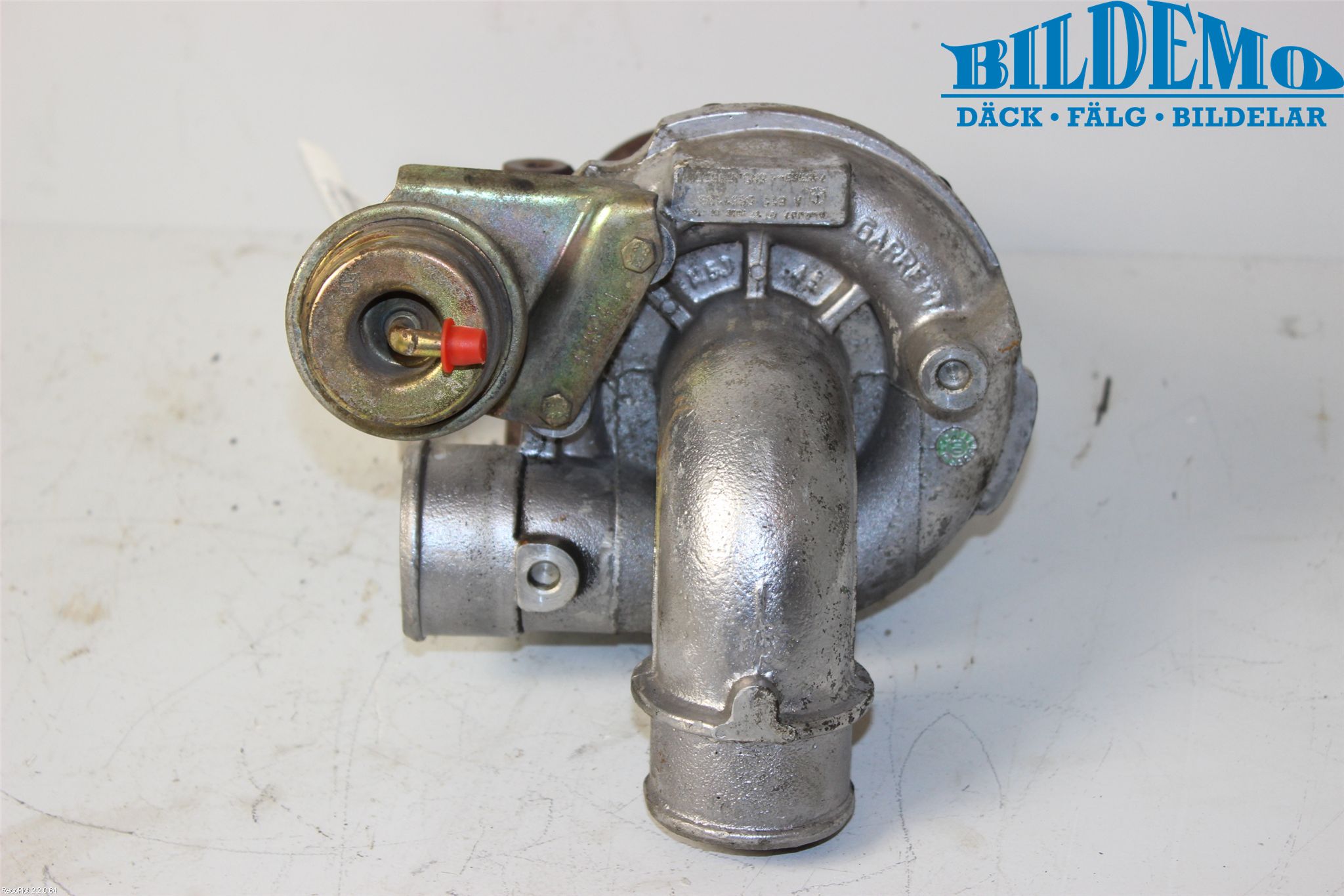 Mercedes-Benz MB VITO/VIANO (W638) 96-03 Turboaggregat