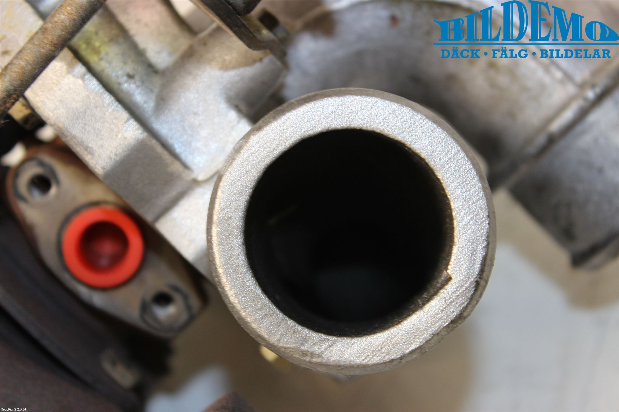 Mercedes-Benz MB VITO/VIANO (W638) 96-03 Turboaggregat