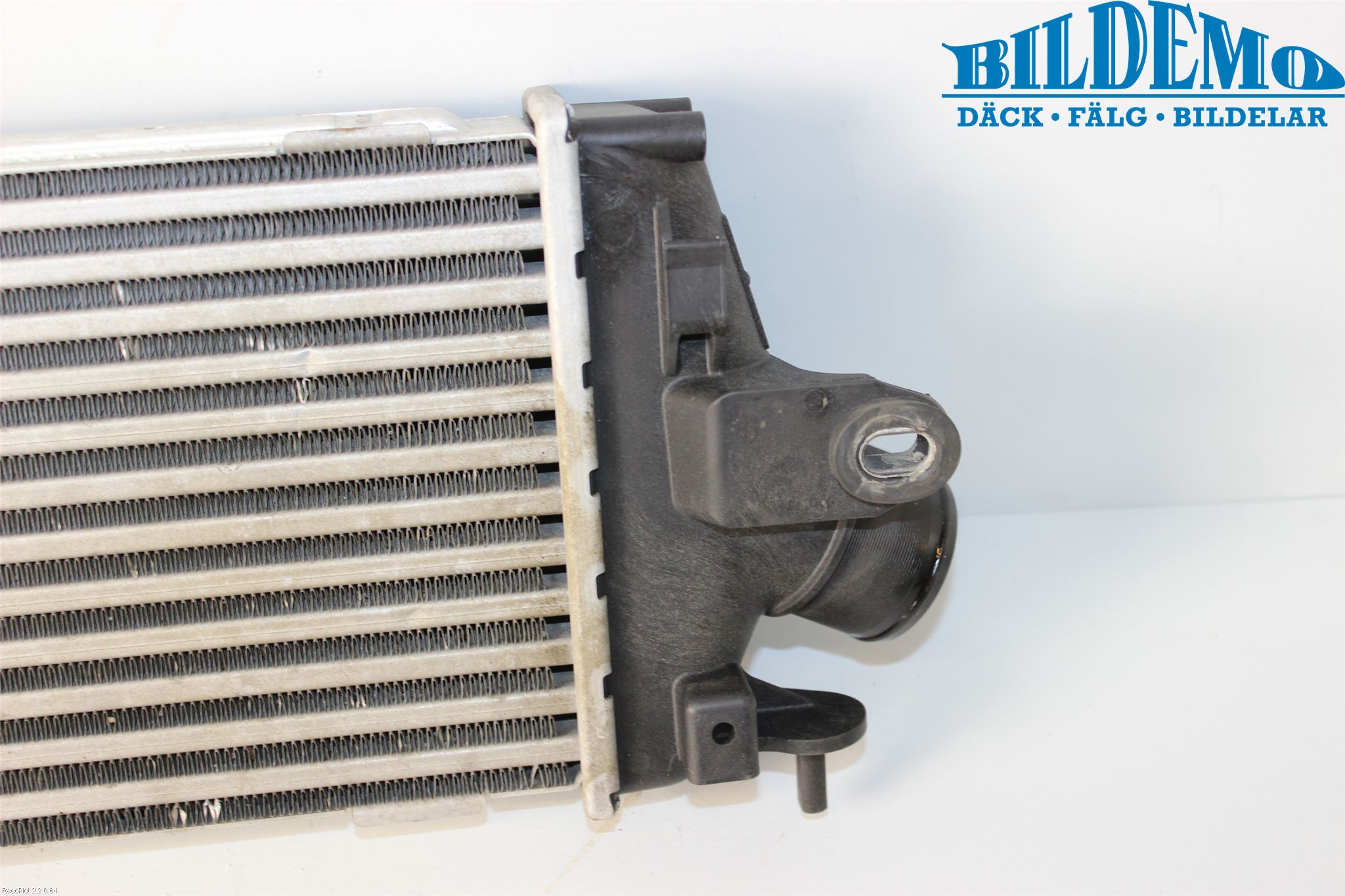 Nissan PRIMASTAR Intercooler Radiator