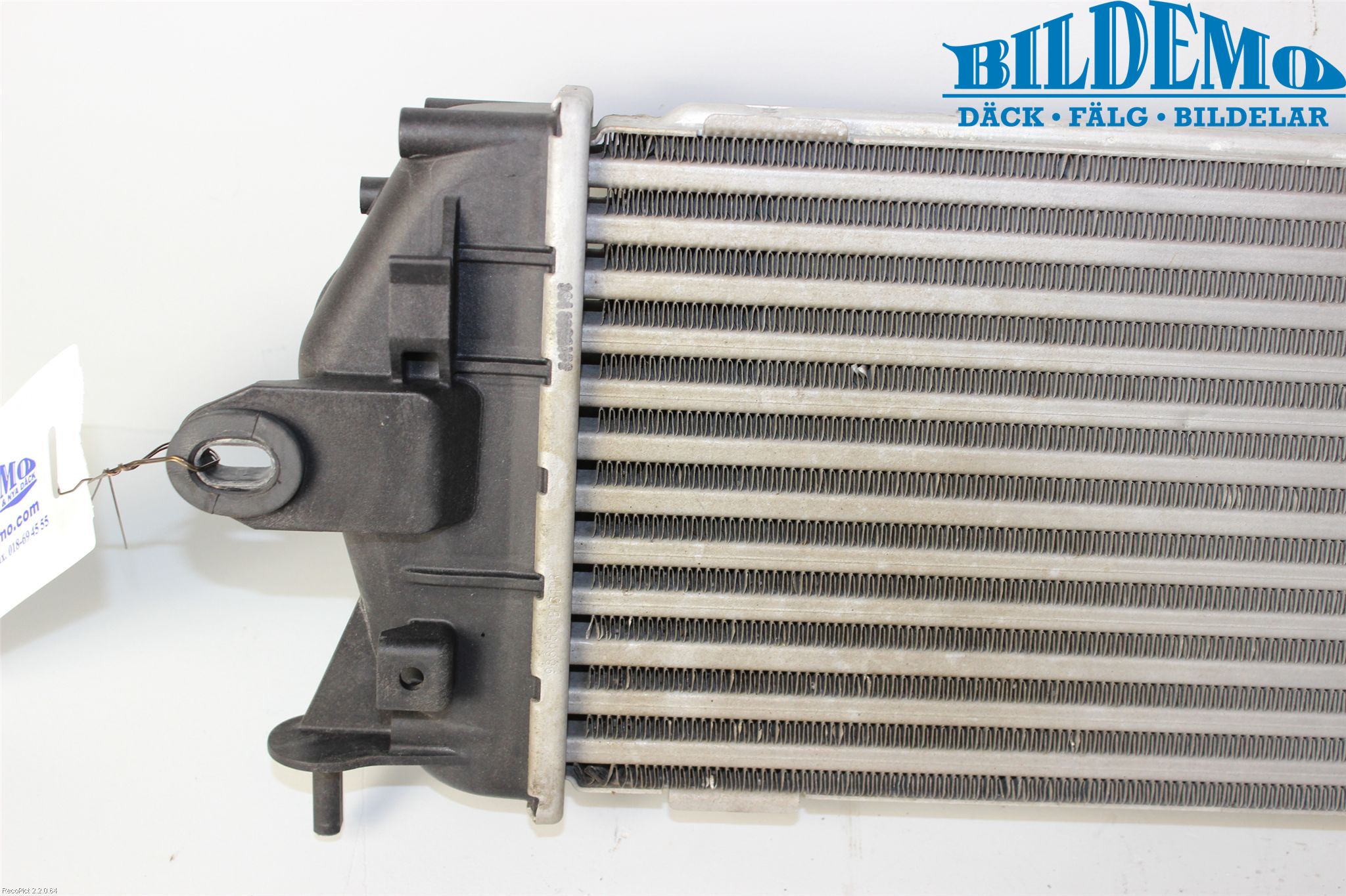 Nissan PRIMASTAR Intercooler Radiator