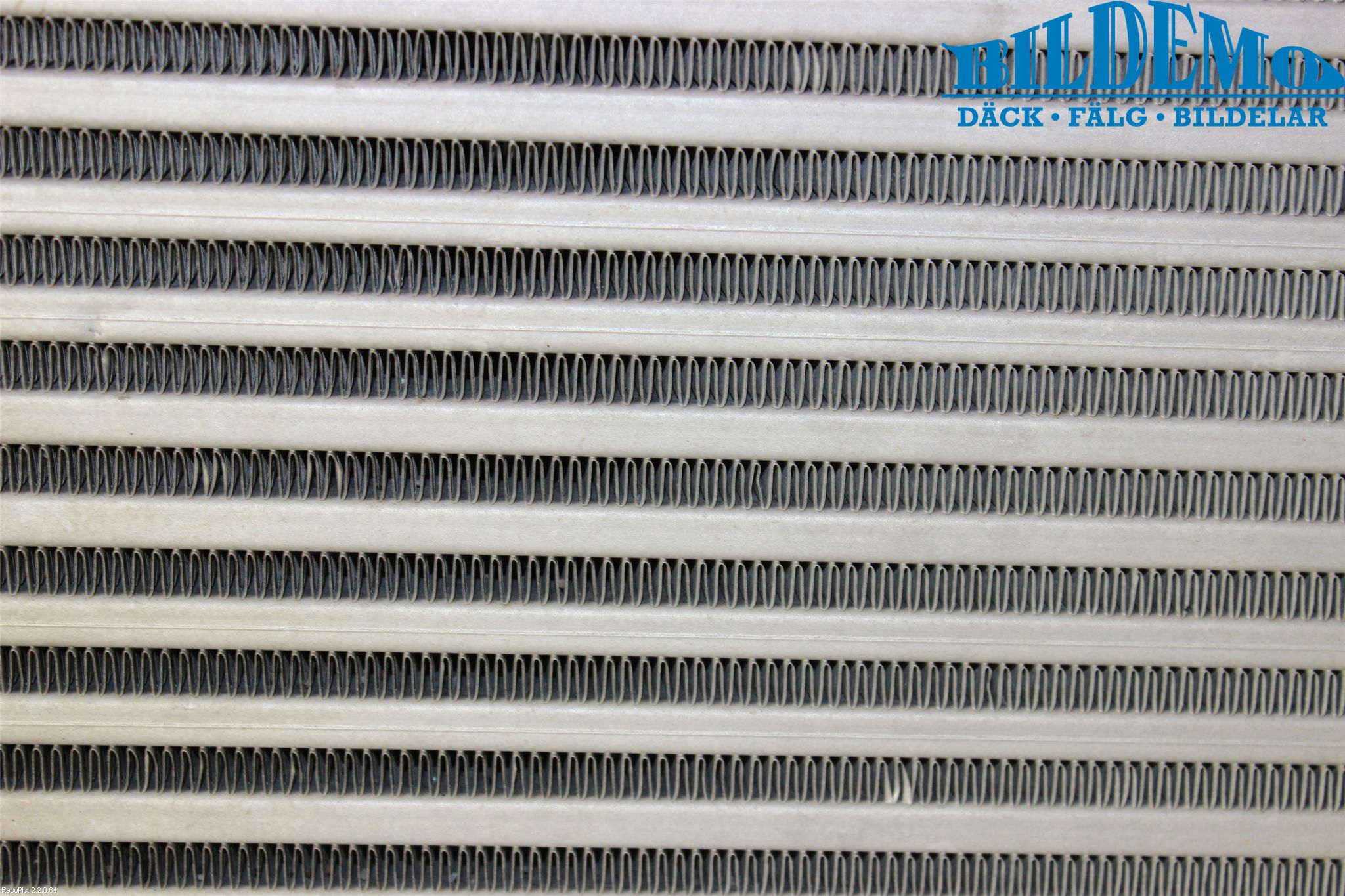 Nissan PRIMASTAR Intercooler Radiator