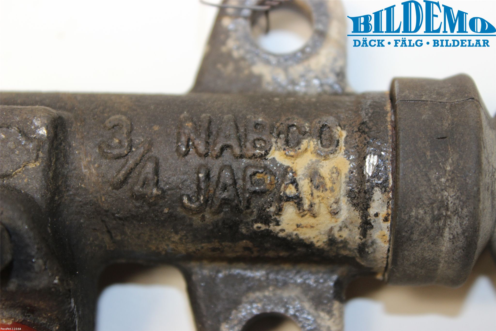 Nissan NAVARA 05-16 Clutch Sylinder Slave