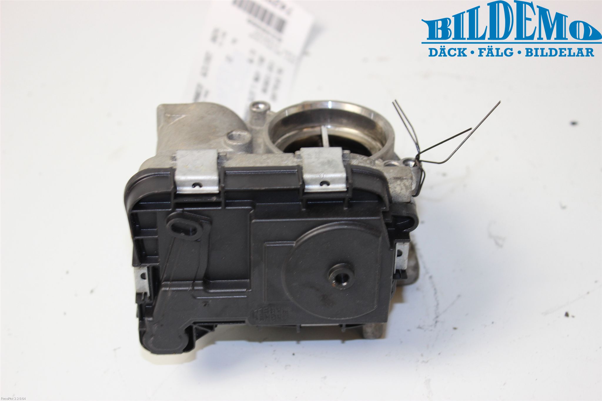 Fiat FIORINO Inns Spjeldhus