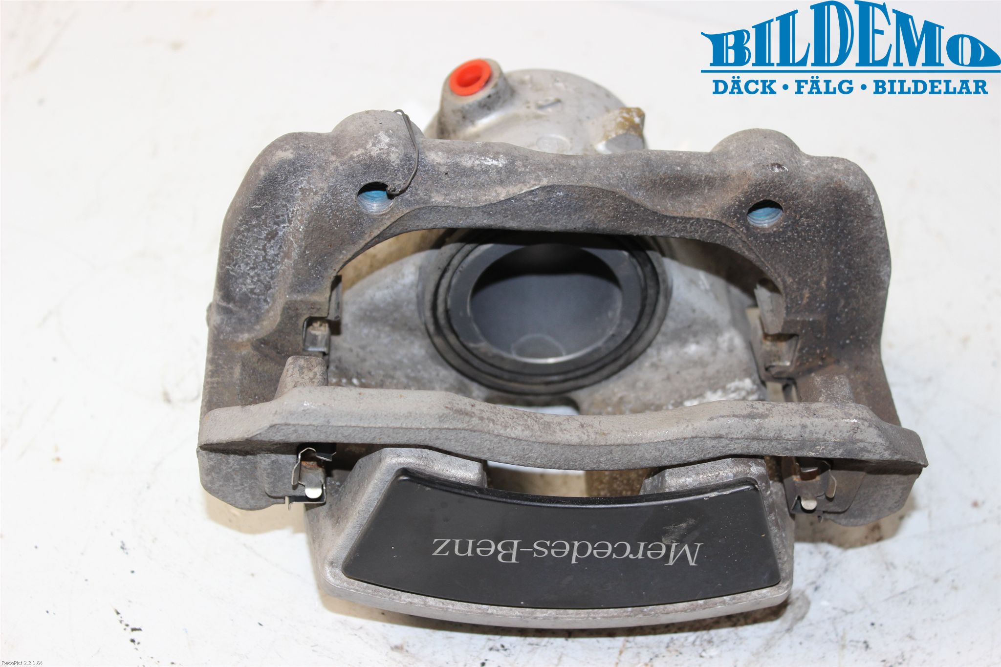 Mercedes-Benz MB C-KLASS (W204) 07-15 Bremsecaliper Foran Høyre