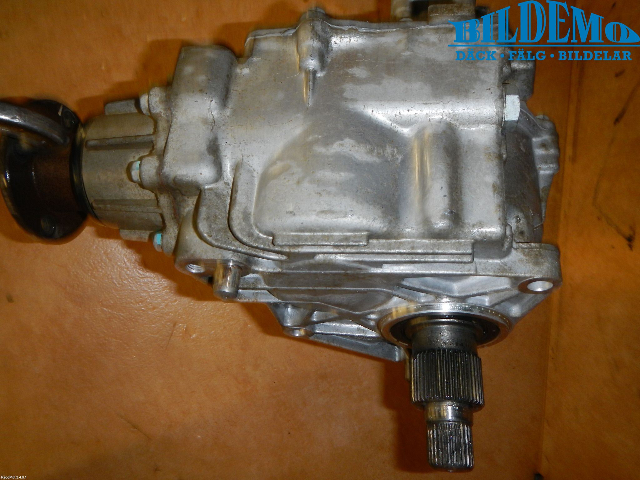 Kia SPORTAGE (JE) 05-10 Gearkasse Fordelingskasse