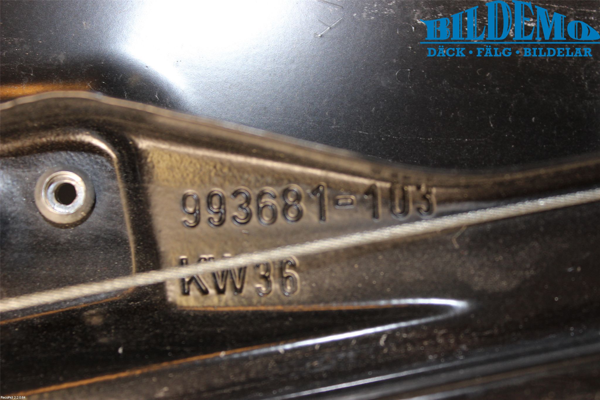 Mercedes-Benz MB R-KLASS (W251) 05-13 Vindusheis El Komp
