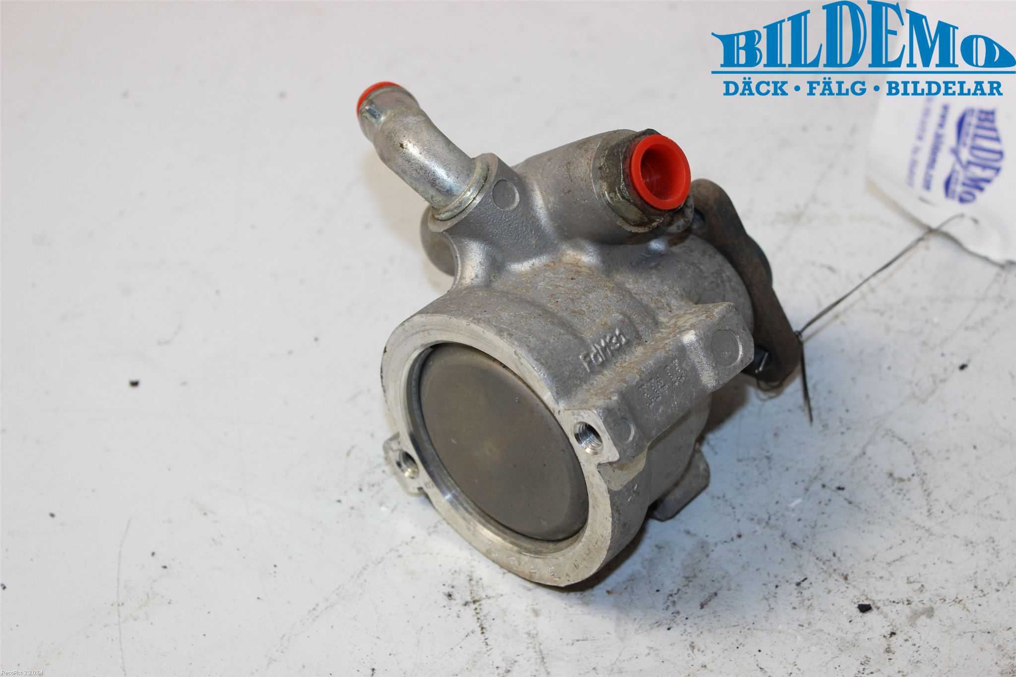 Fiat FIORINO Servo Pumpe