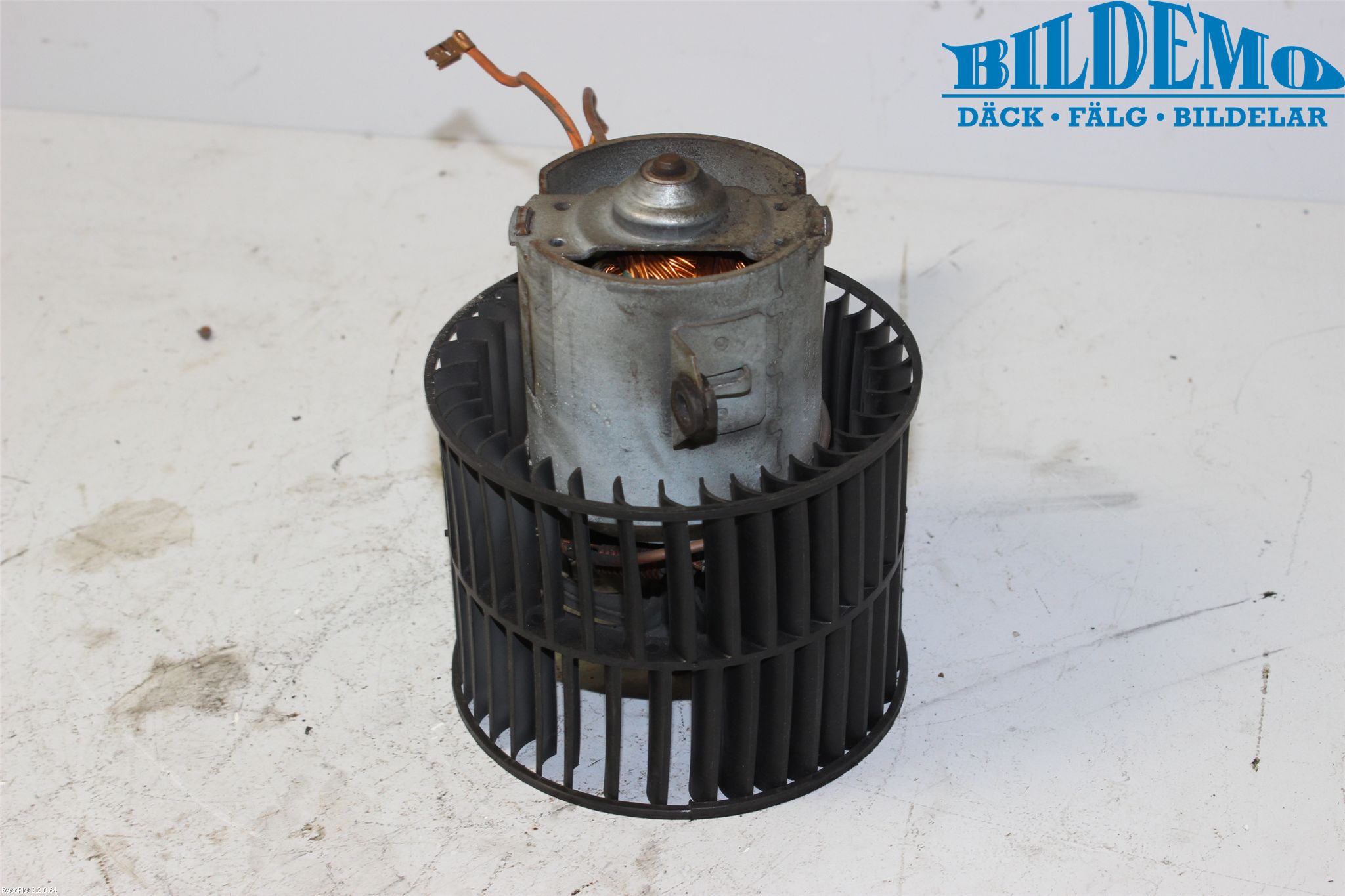 Saab 900      94-98 Varmeapparat Viftemotor