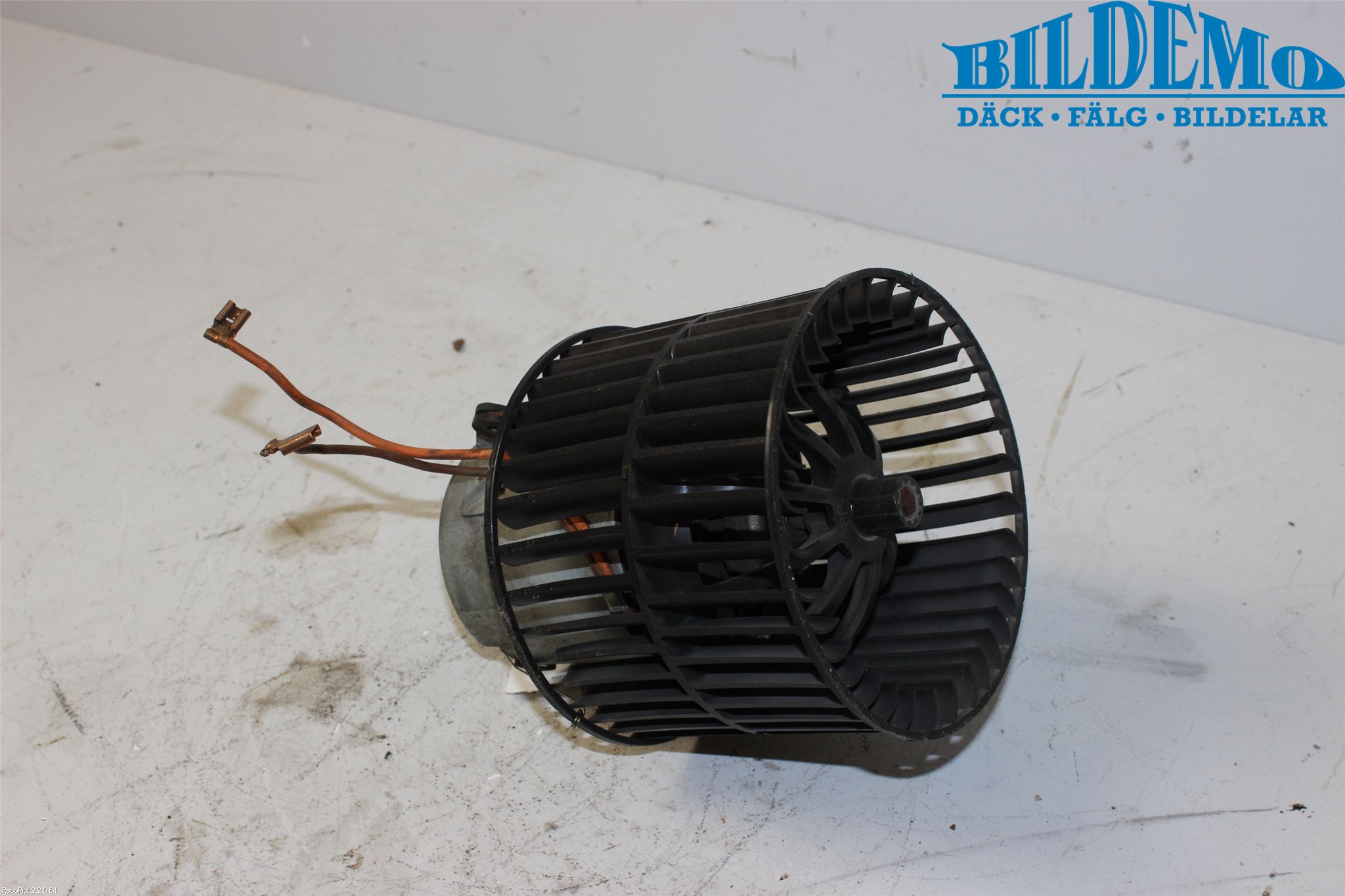 Saab 900      94-98 Varmeapparat Viftemotor