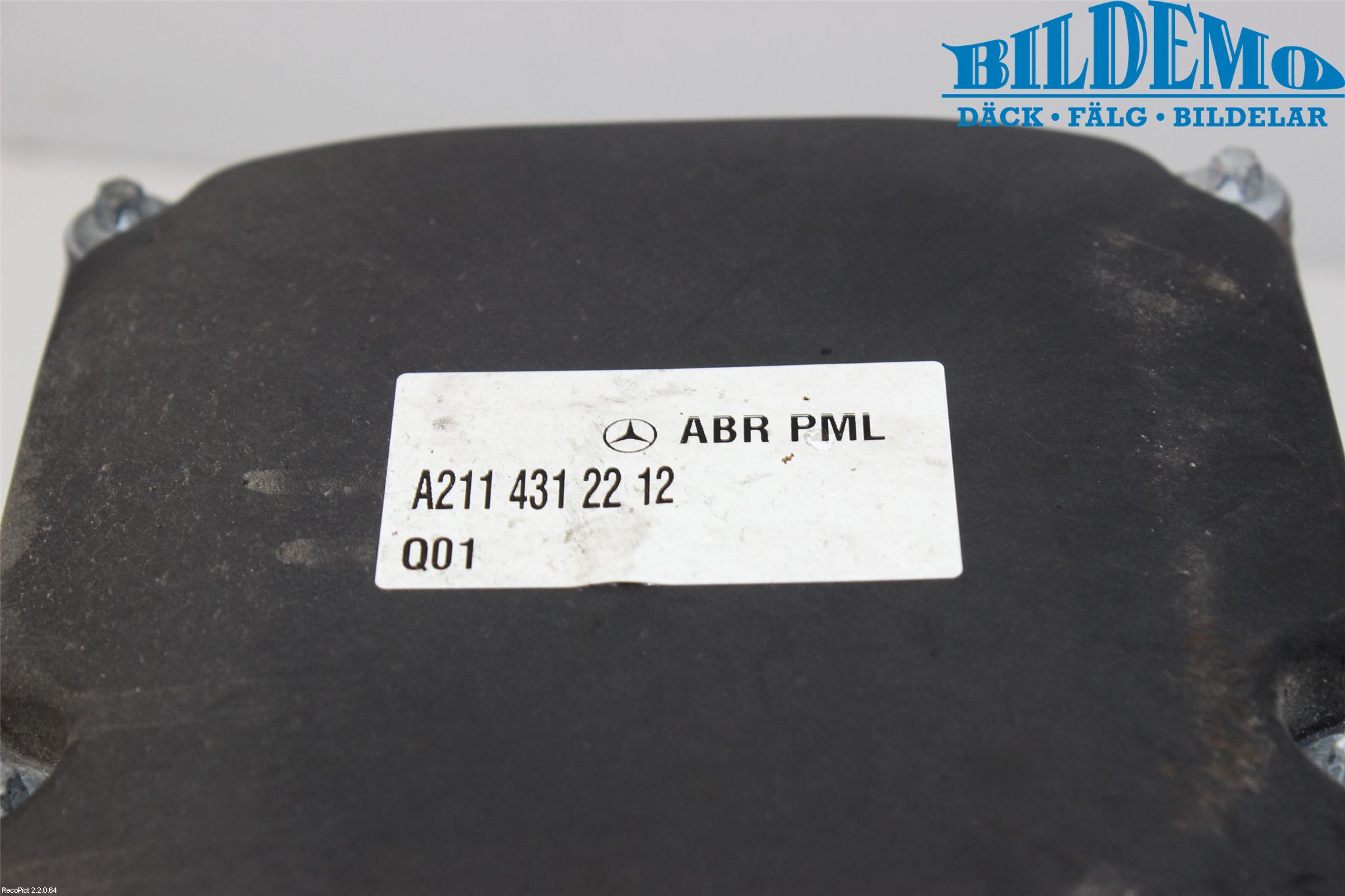 Mercedes-Benz MB CLS (C219) 03-11 Abs Hydraulikkaggregat