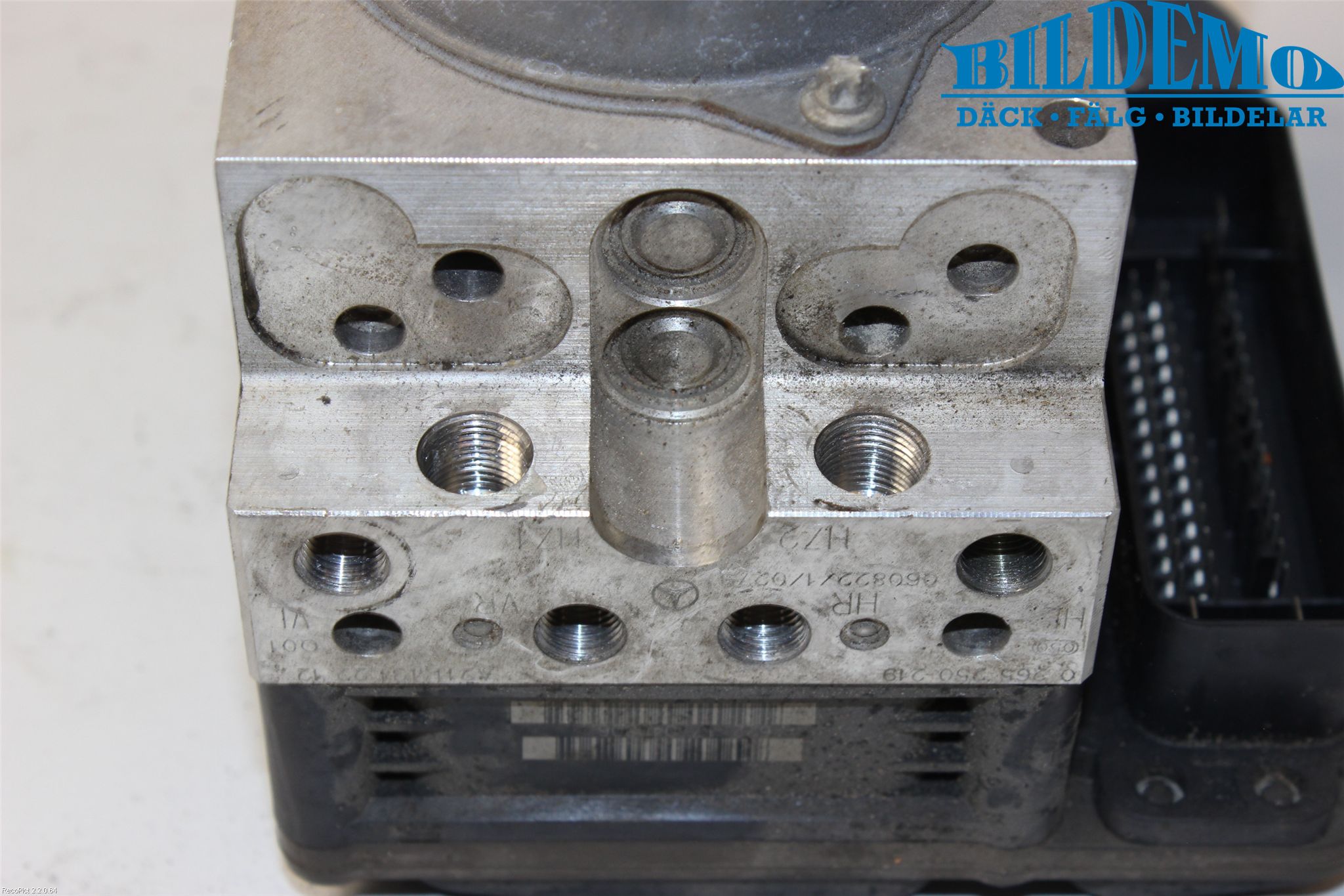 Mercedes-Benz MB CLS (C219) 03-11 Abs Hydraulikkaggregat