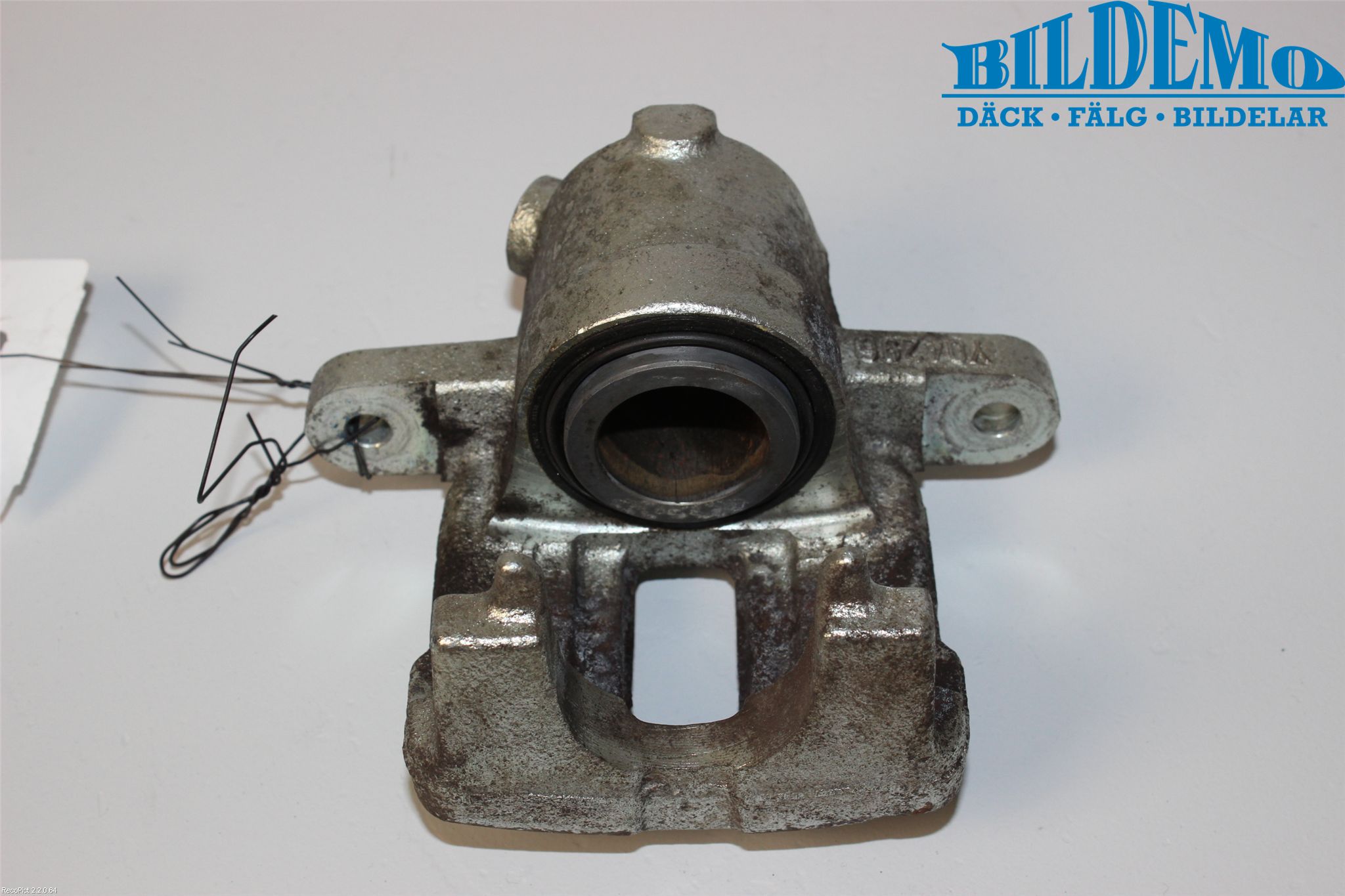 Smart FORTWO II 07-14 Bremsecaliper Foran Høyre